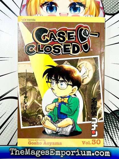 Case Closed Vol 30