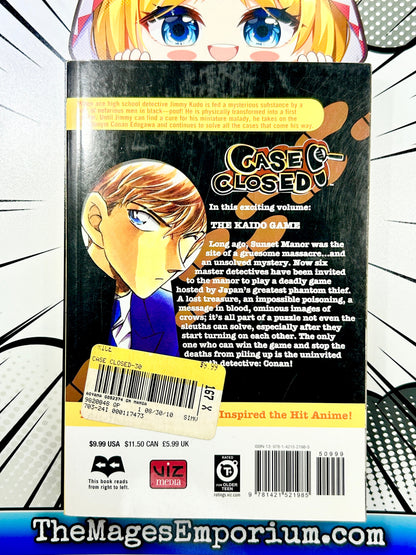 Case Closed Vol 30