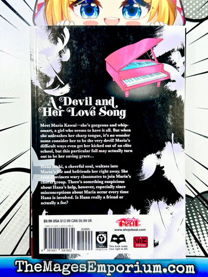 A Devil and Her Love Song Vol 3