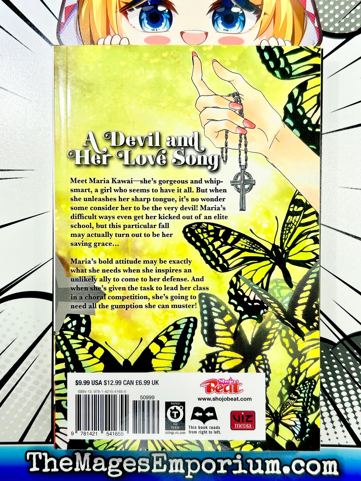 A Devil and Her Love Song Vol 2