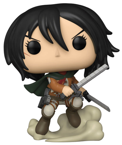 POP! Animation: 1172 Attack on Titan, Mikasa Ackermann Exclusive