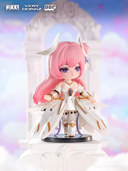 NIKKE: Goddess of Victory Blind Box Figure - Official Gaming Collectible