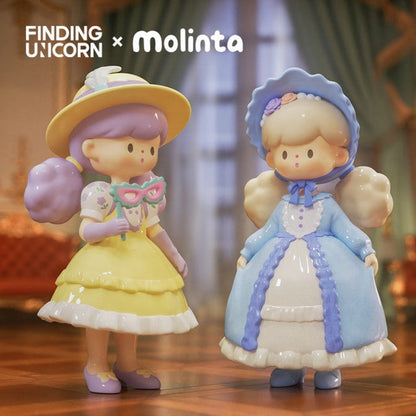 【New】 F.UN X Molinta Back to Rococo Series Blind Box Random Style