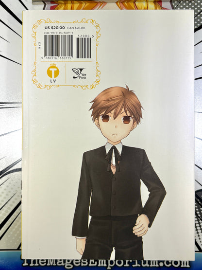 Fruits Basket Vol 6 Collector's Edition