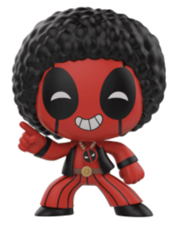 Funko MM: Marvel, Deadpool Playtime