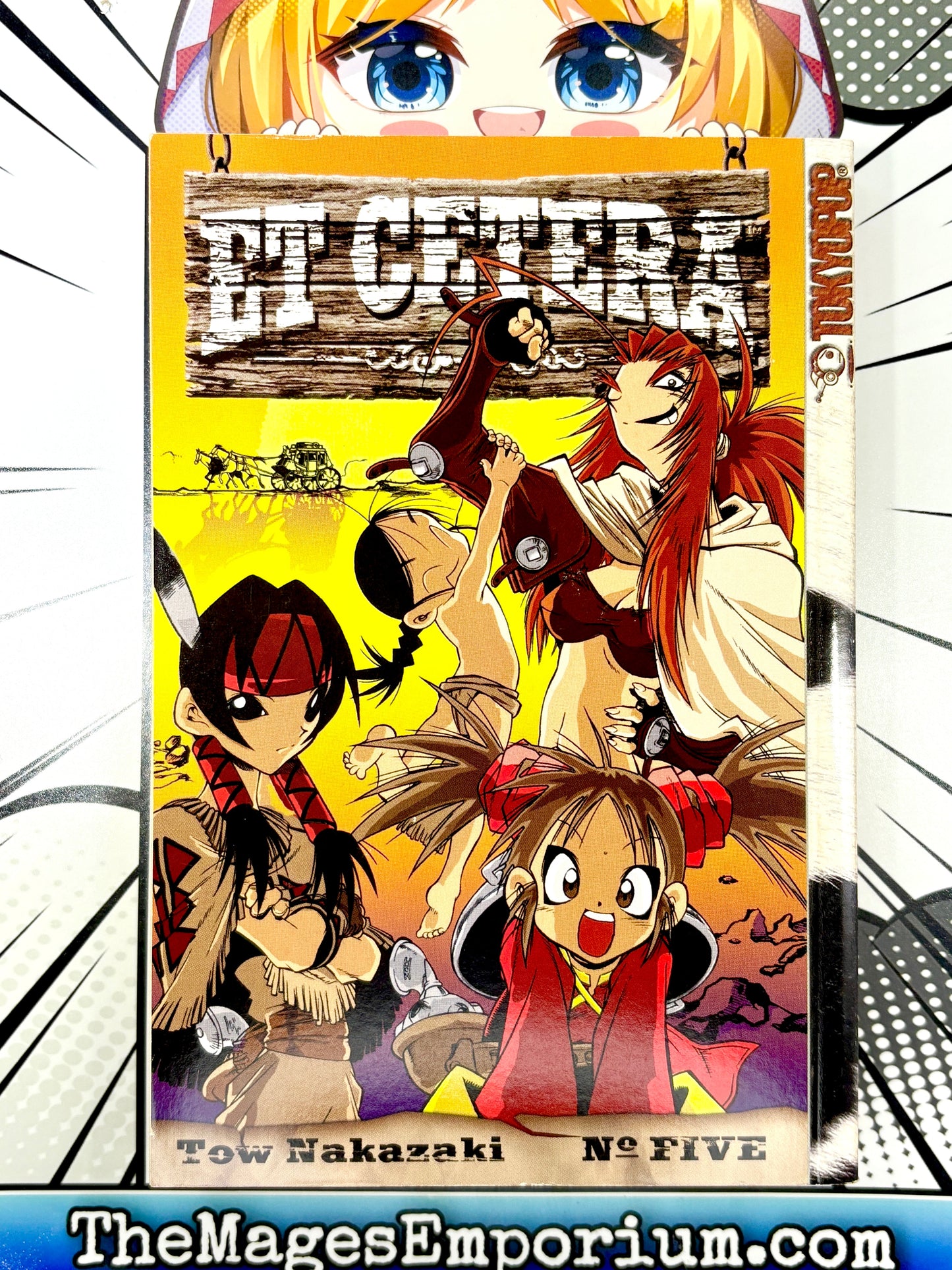 Et Cetera Vol 5