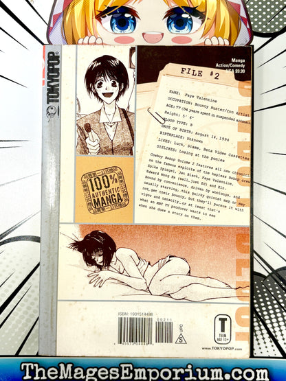 Cowboy Bebop Vol 2
