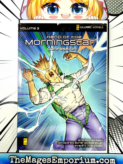 Hand of the Morningstar Confession