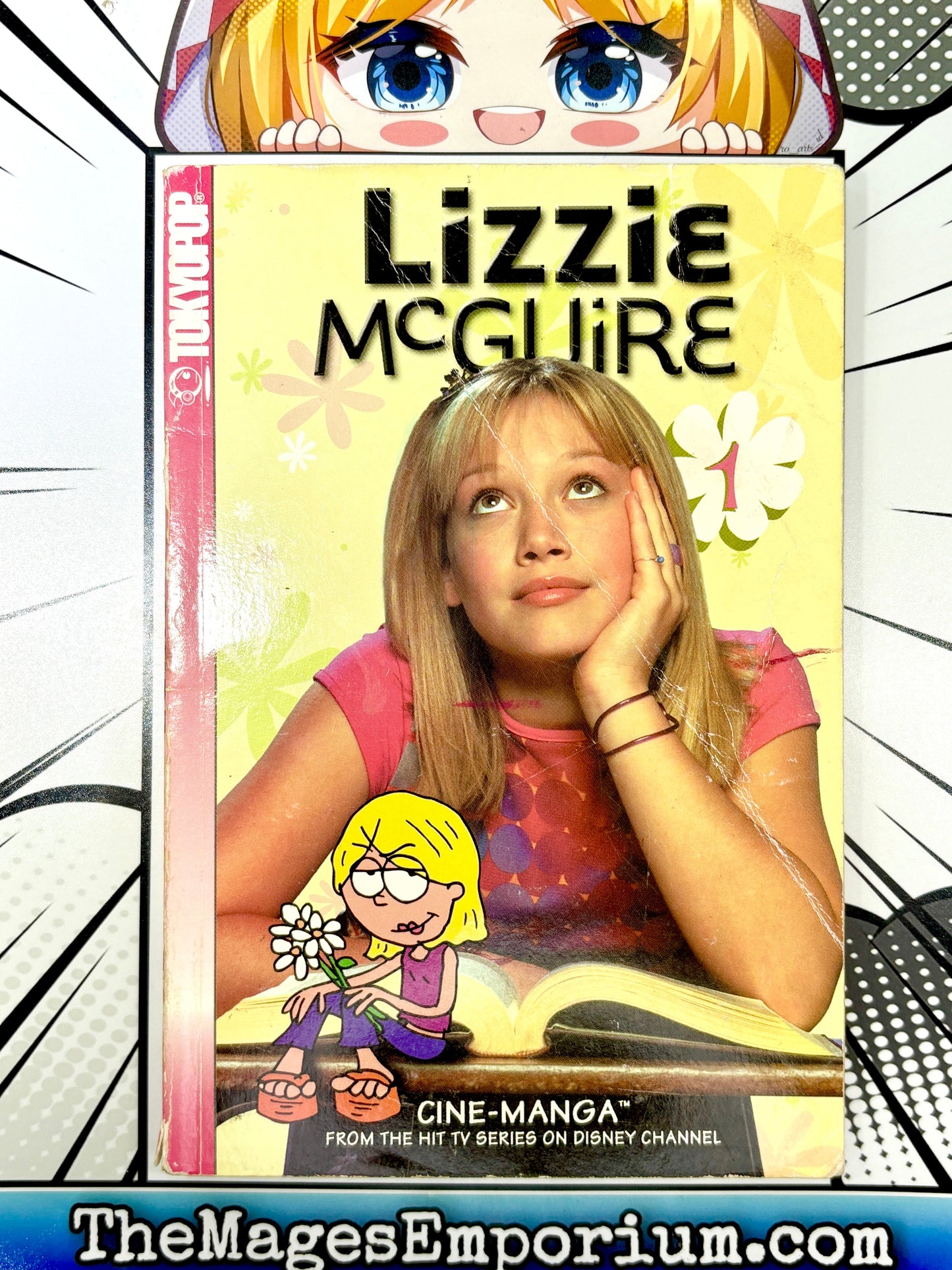 Lizzie McGuire Vol 1