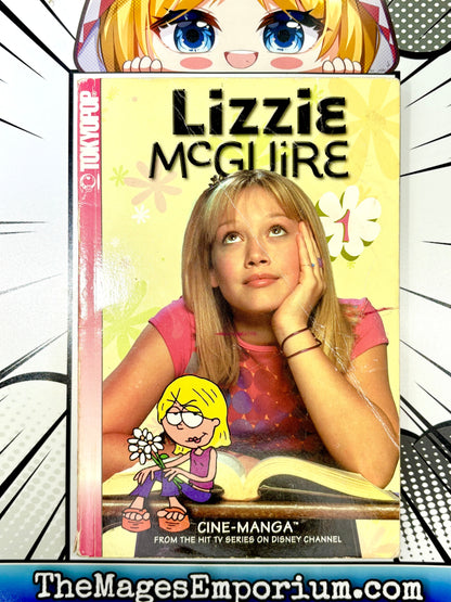 Lizzie McGuire Vol 1
