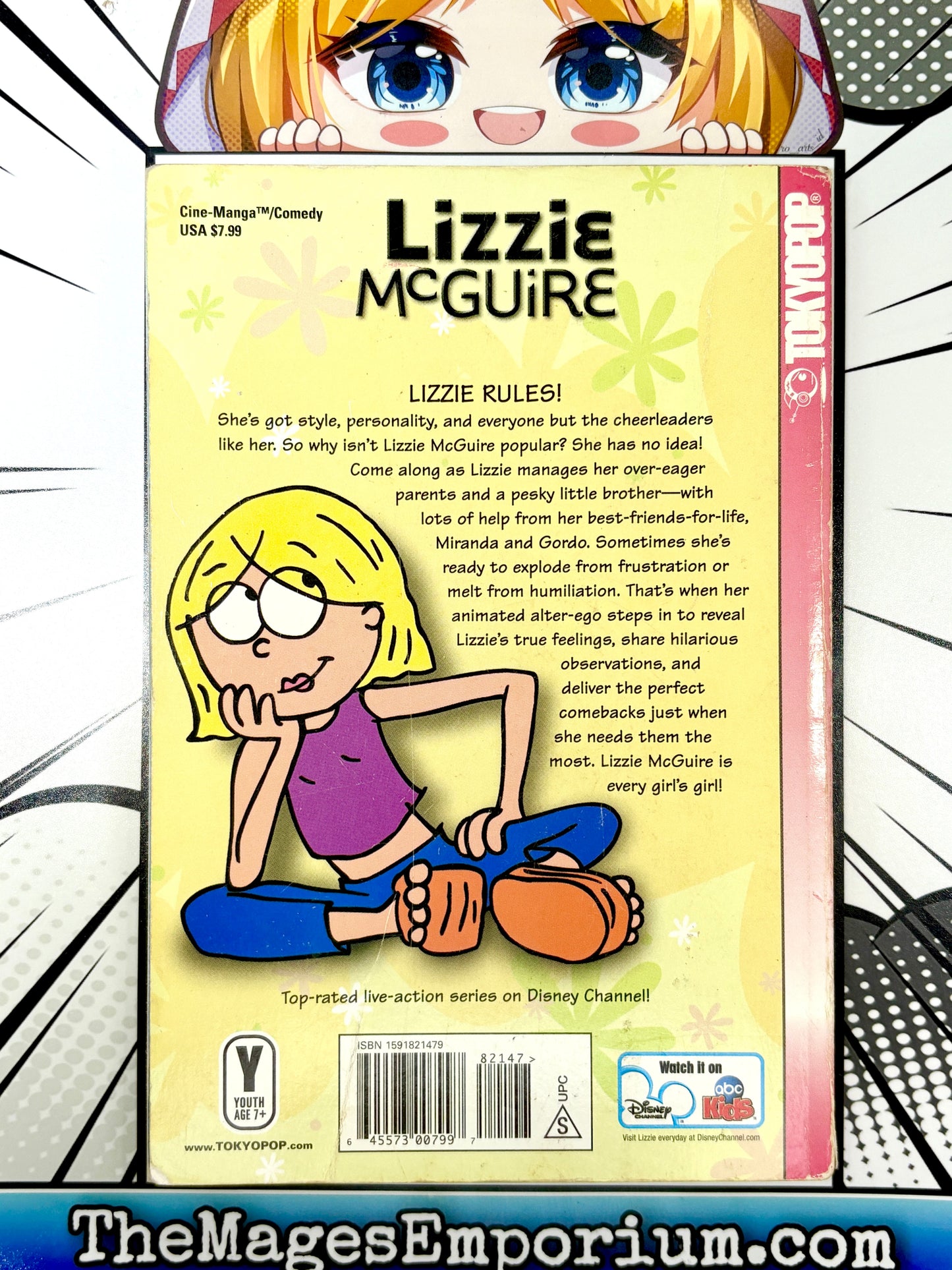 Lizzie McGuire Vol 1