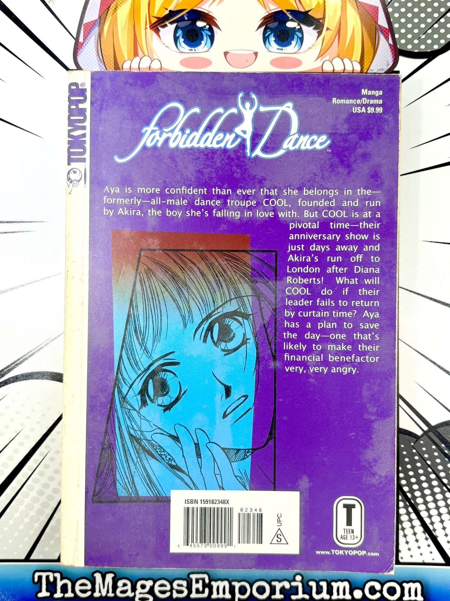 Forbidden Dance Vol 4
