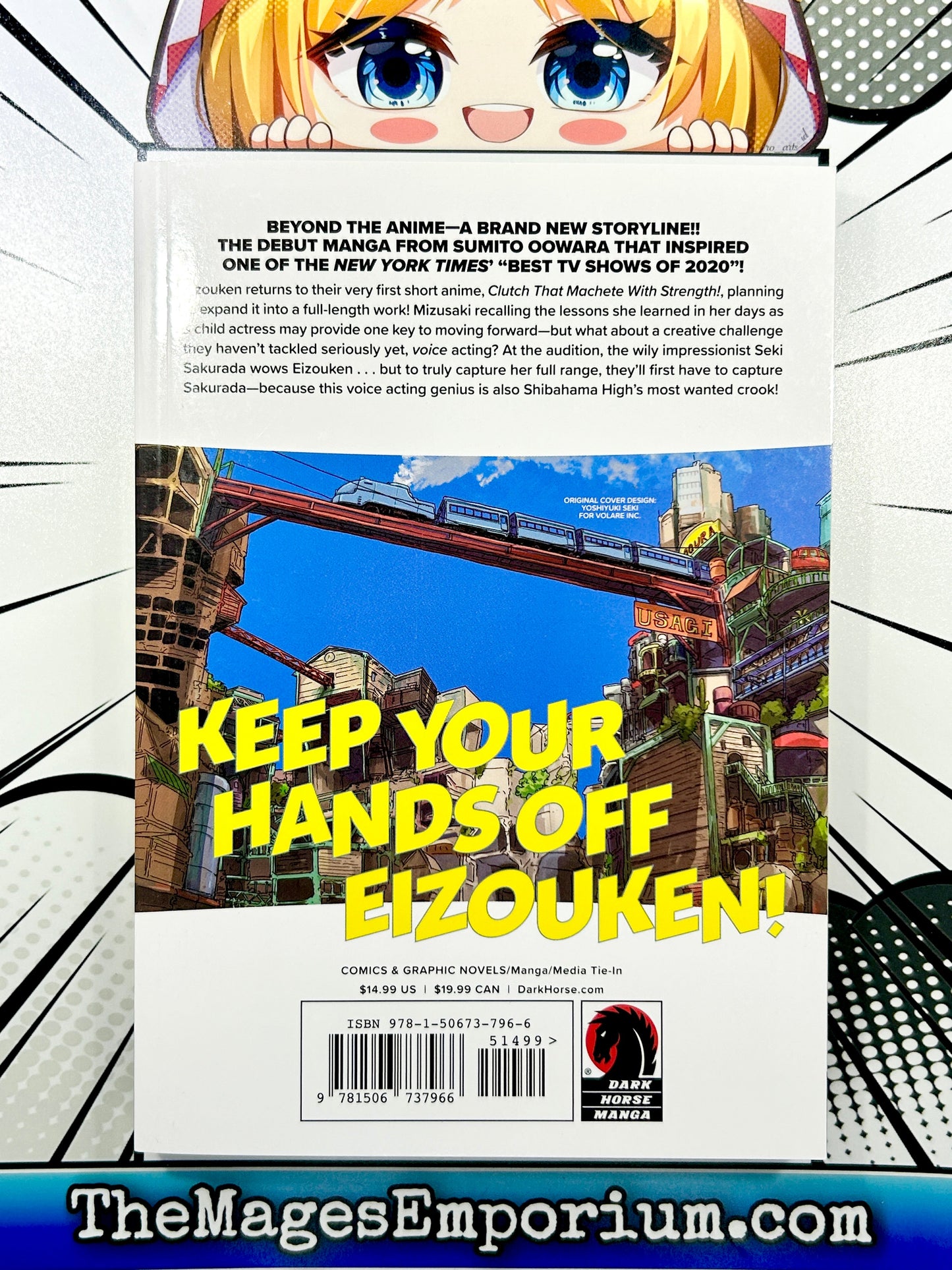 Keep Your Hands Off Eizouken! Vol 6