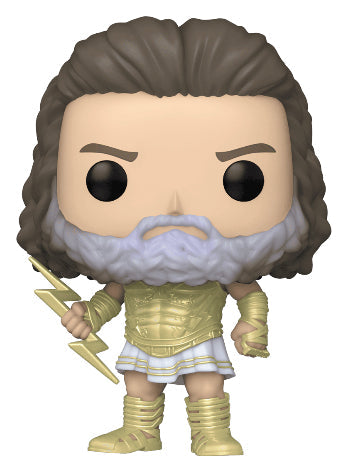 POP! Marvel: 1071 Thor Love & Thunder, Zeus