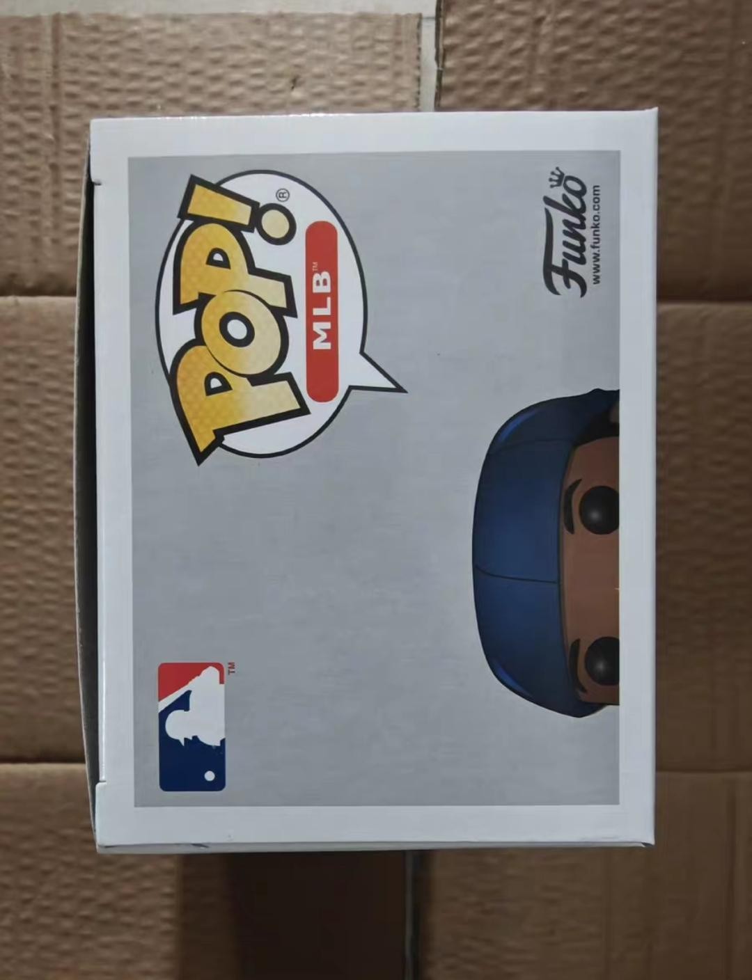 [RARE] Pop! MLB: Seattle Mariners - Ken Griffey Jr. Error Box Safeco Field