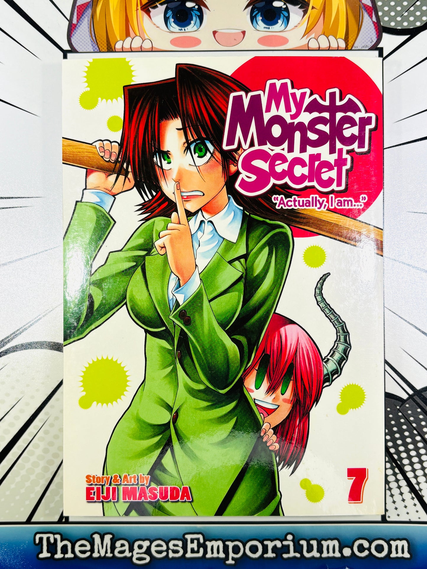 My Monster Secret Vol 7