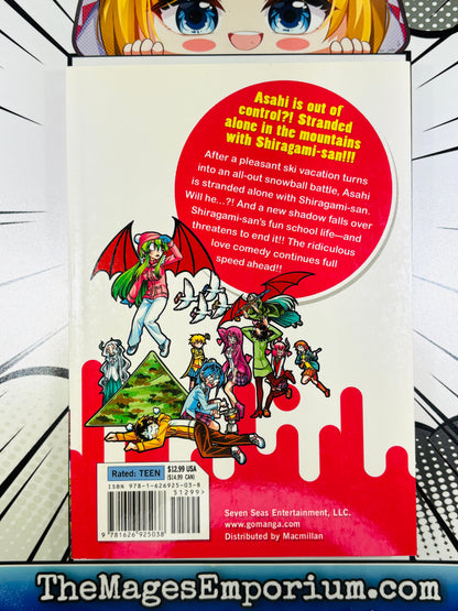 My Monster Secret Vol 7