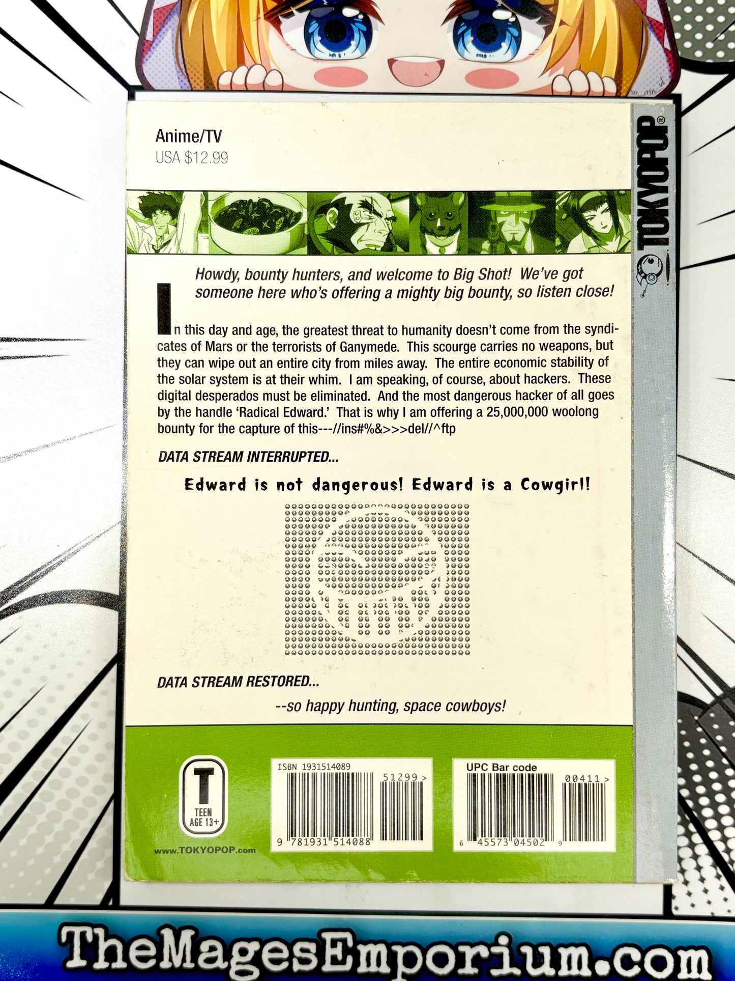 Cowboy Bebop Anime Guide Vol 4