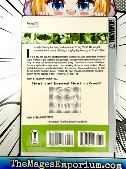 Cowboy Bebop Anime Guide Vol 4