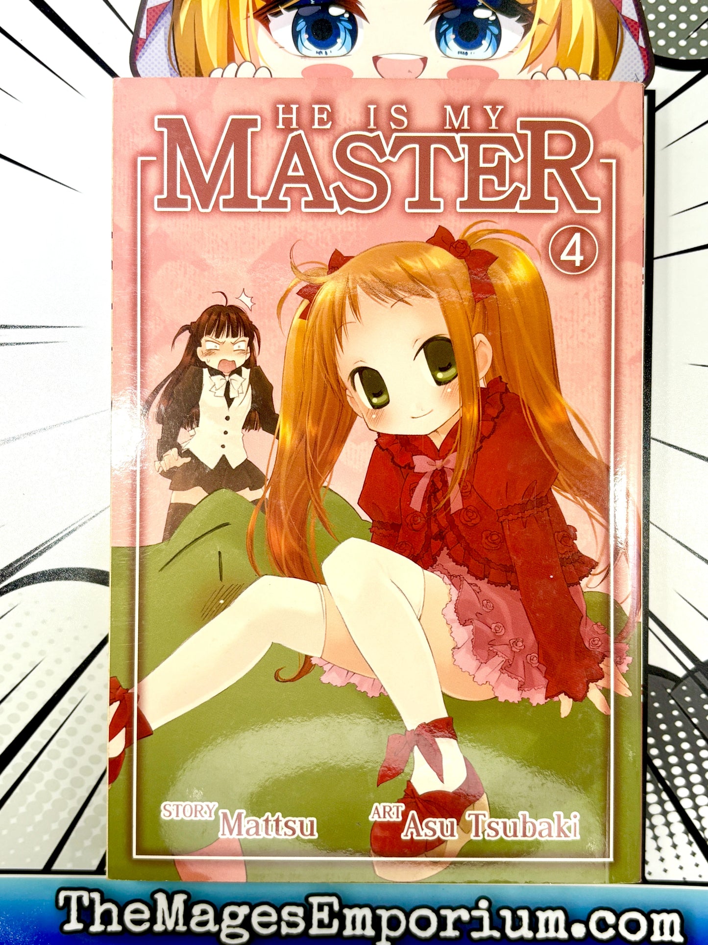 He Is My Master Vol 4