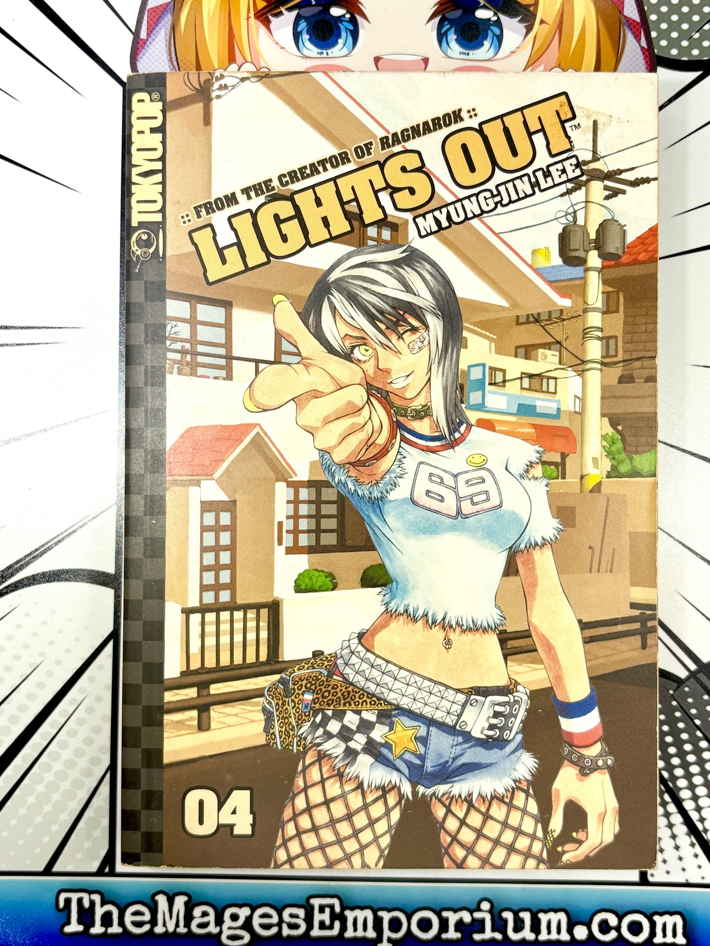 Lights Out Vol 4