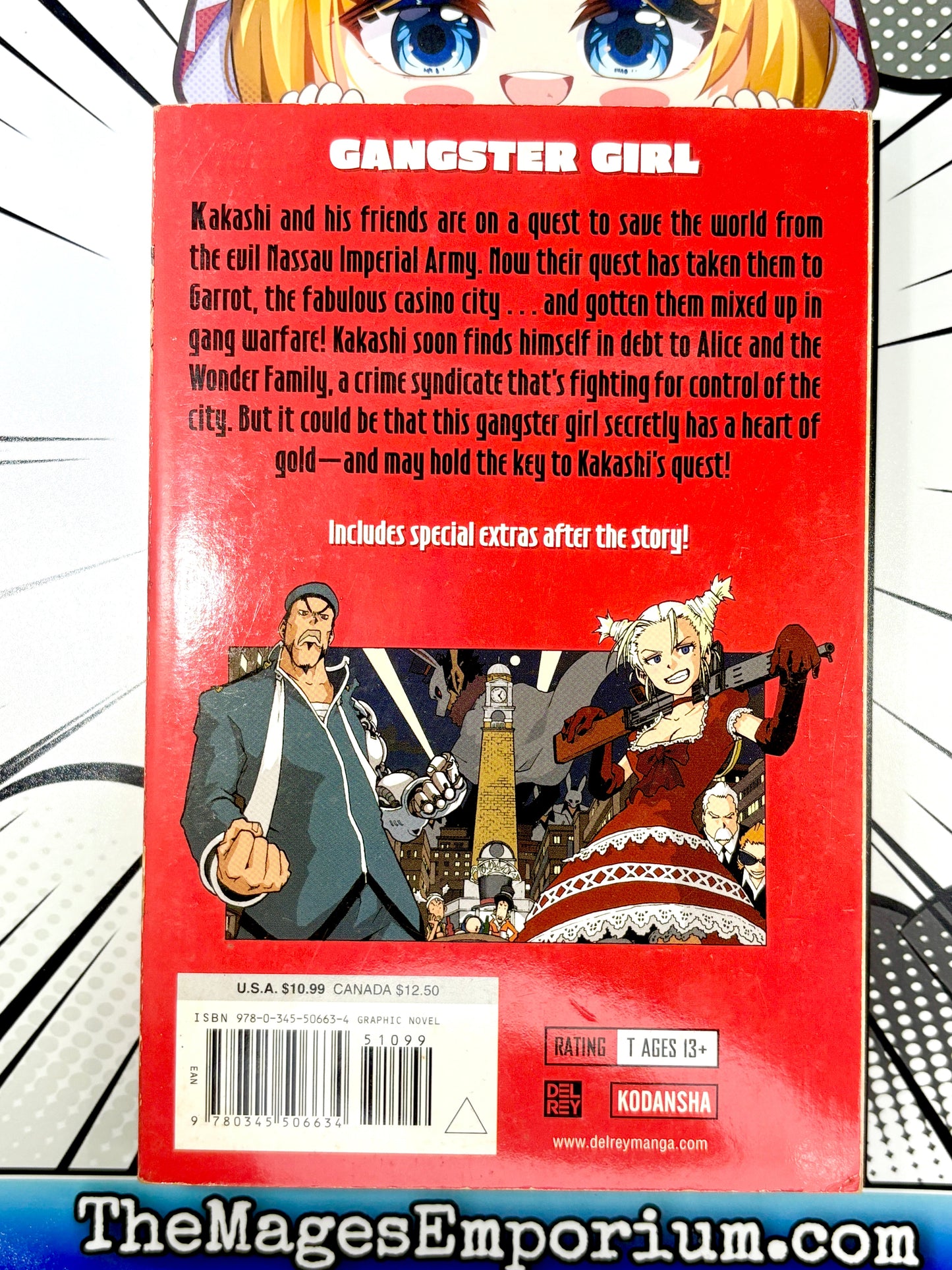 Toto! The Wonderful Adventure Vol 4