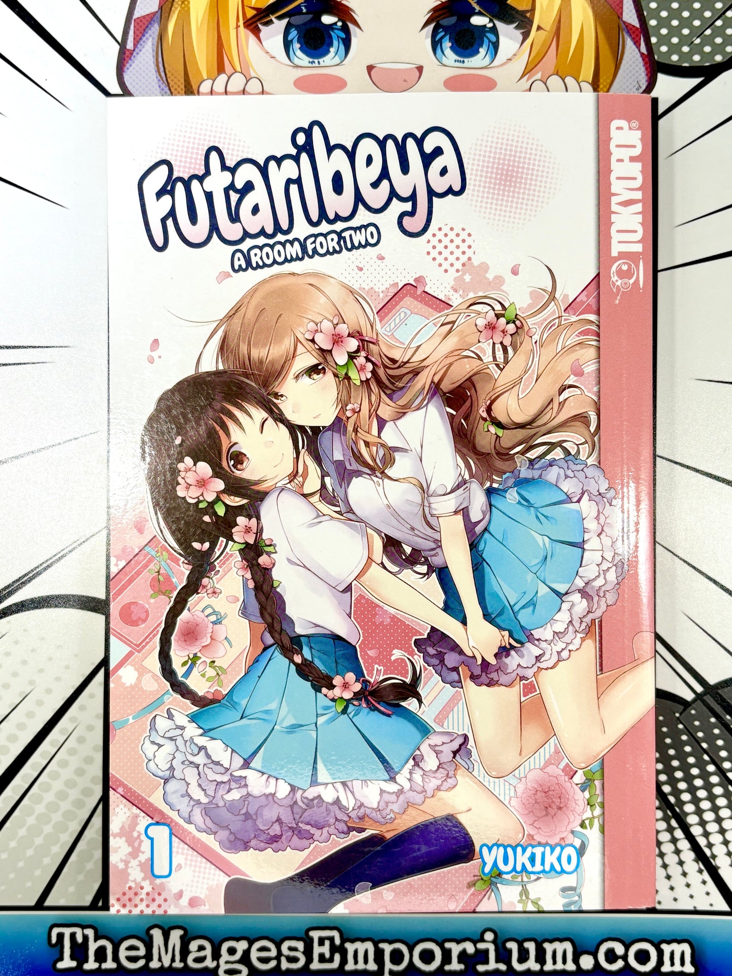Futaribeya Vol 1