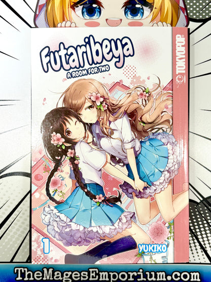 Futaribeya Vol 1