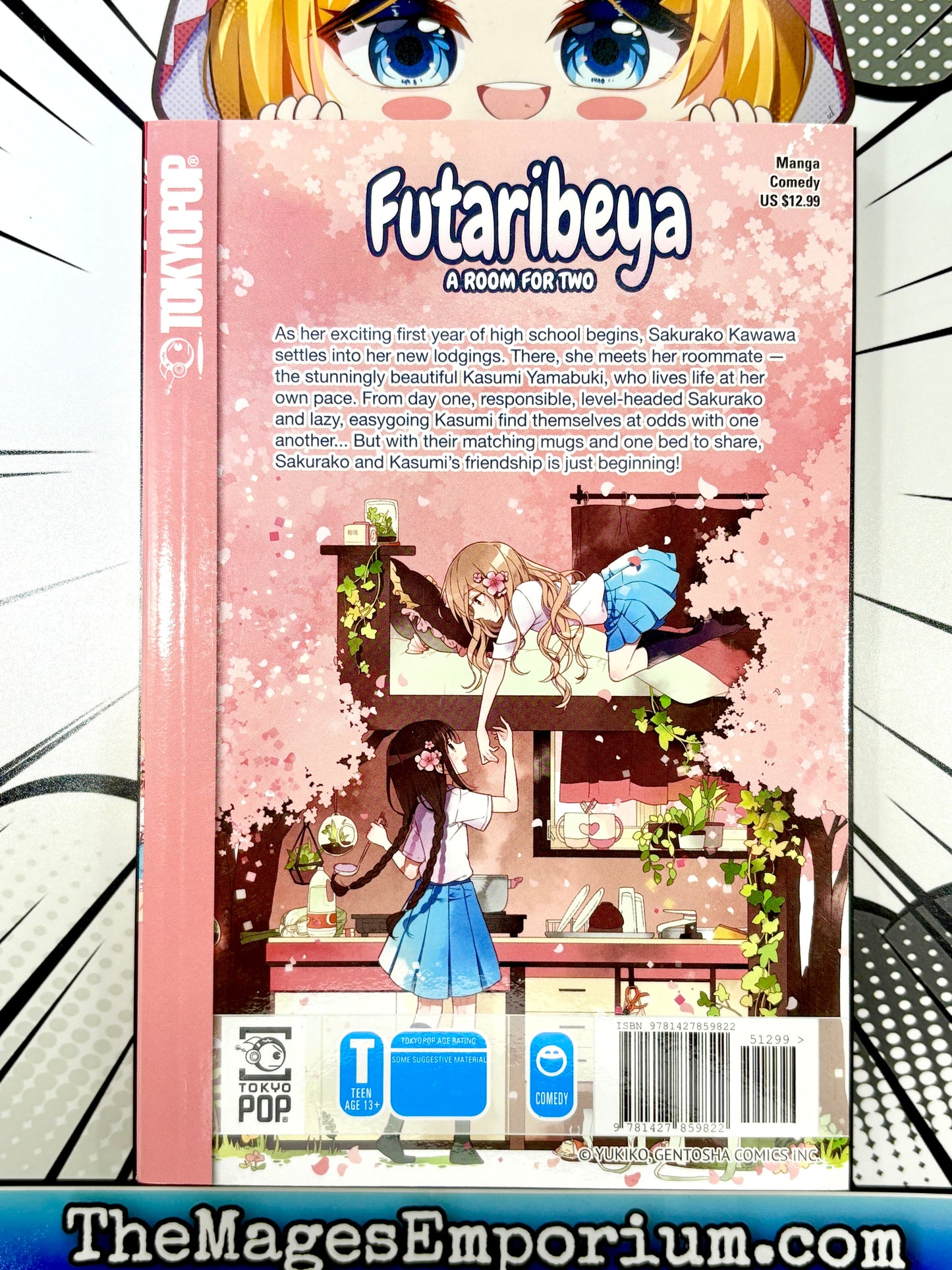 Futaribeya Vol 1
