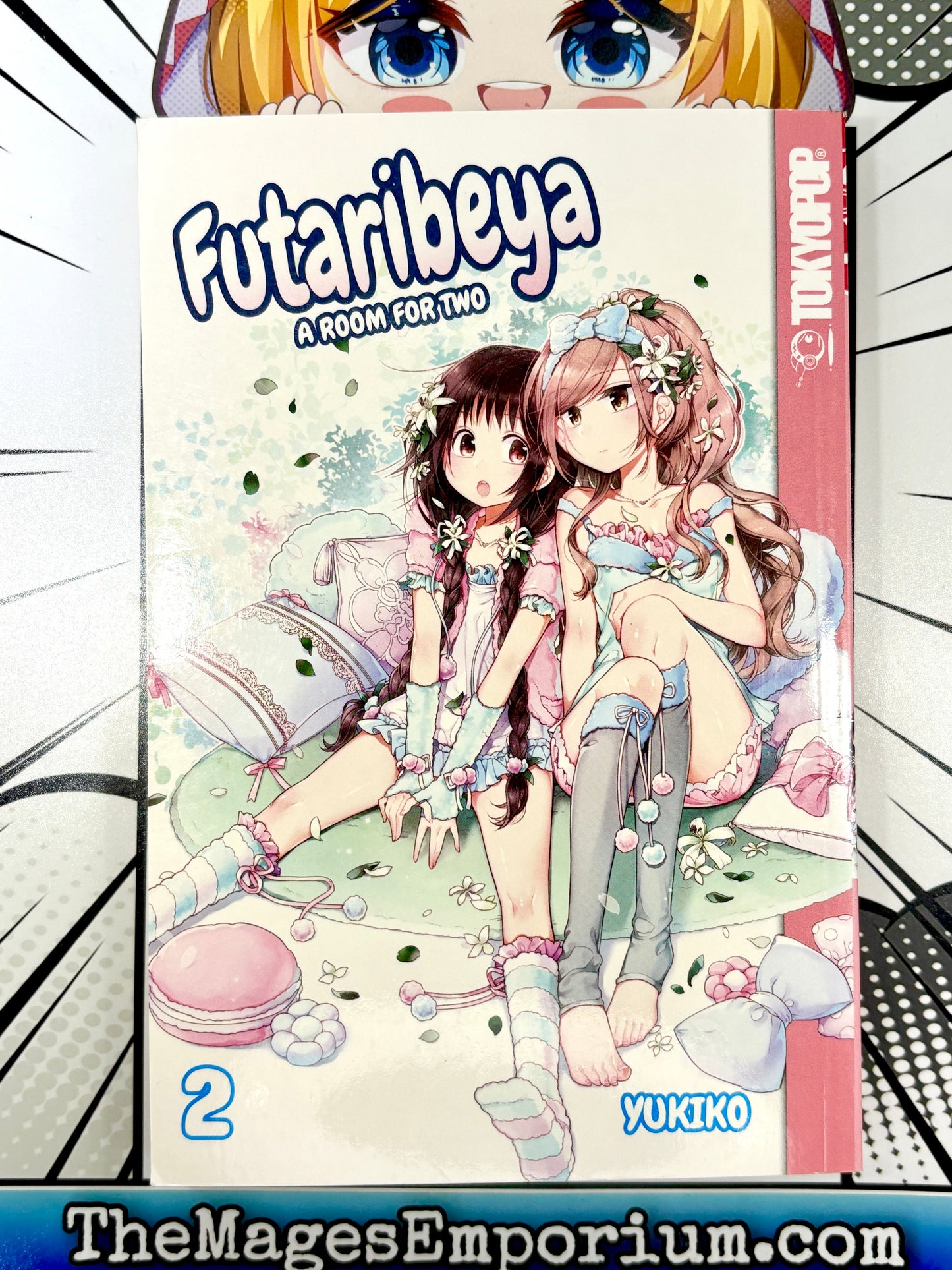Futaribeya Vol 2