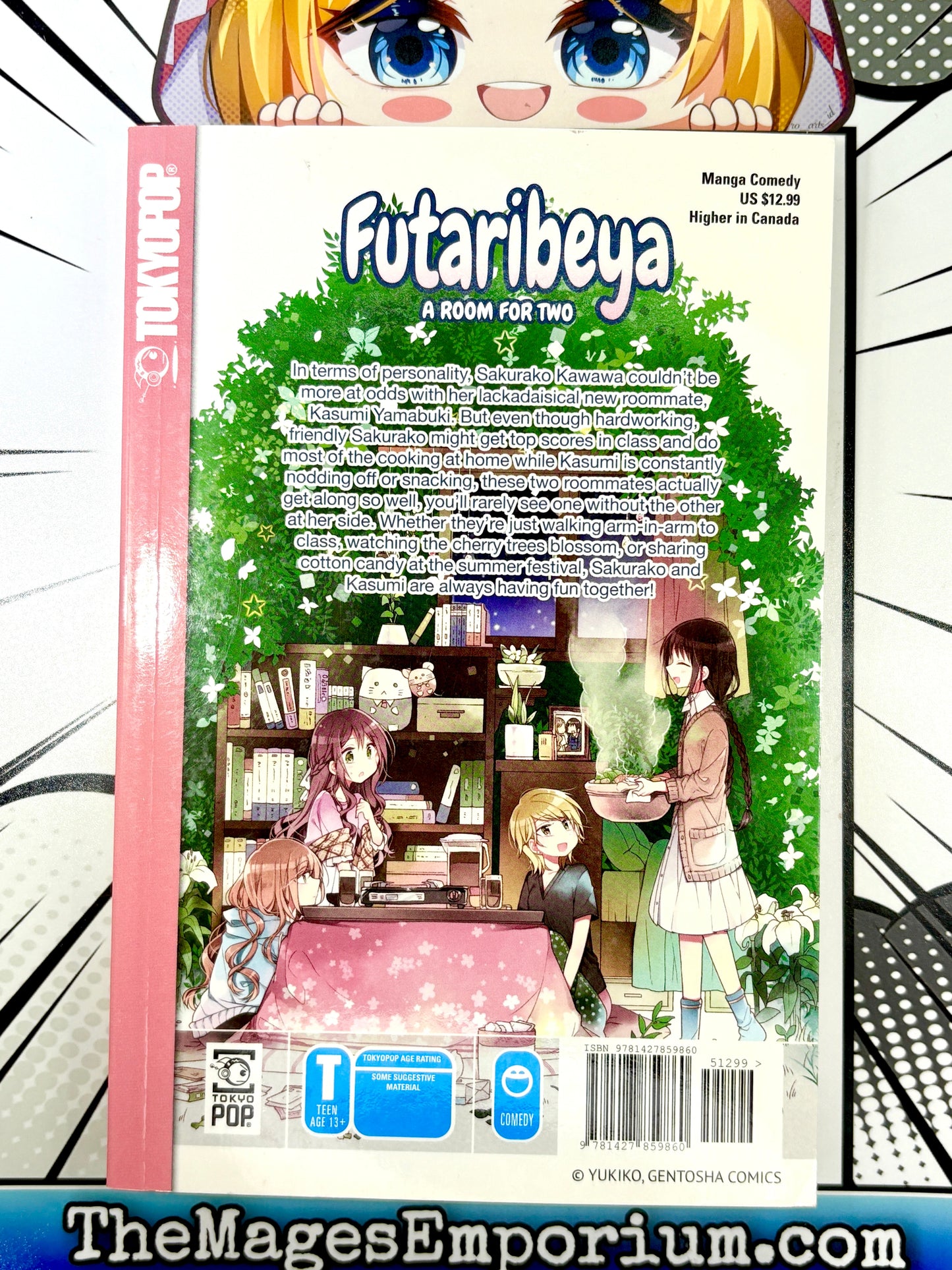 Futaribeya Vol 2
