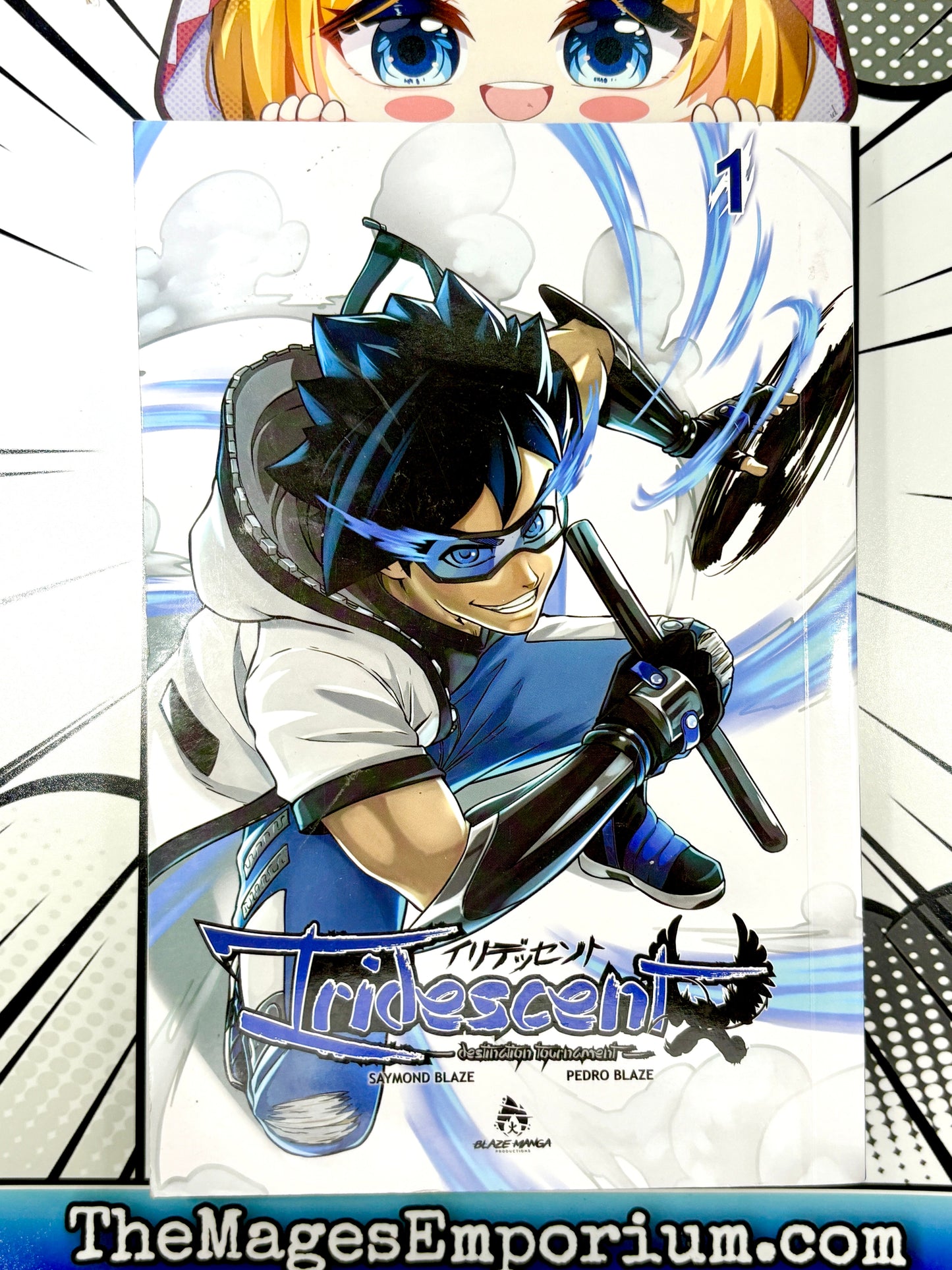 Iridescent Destination Tournament Vol 1