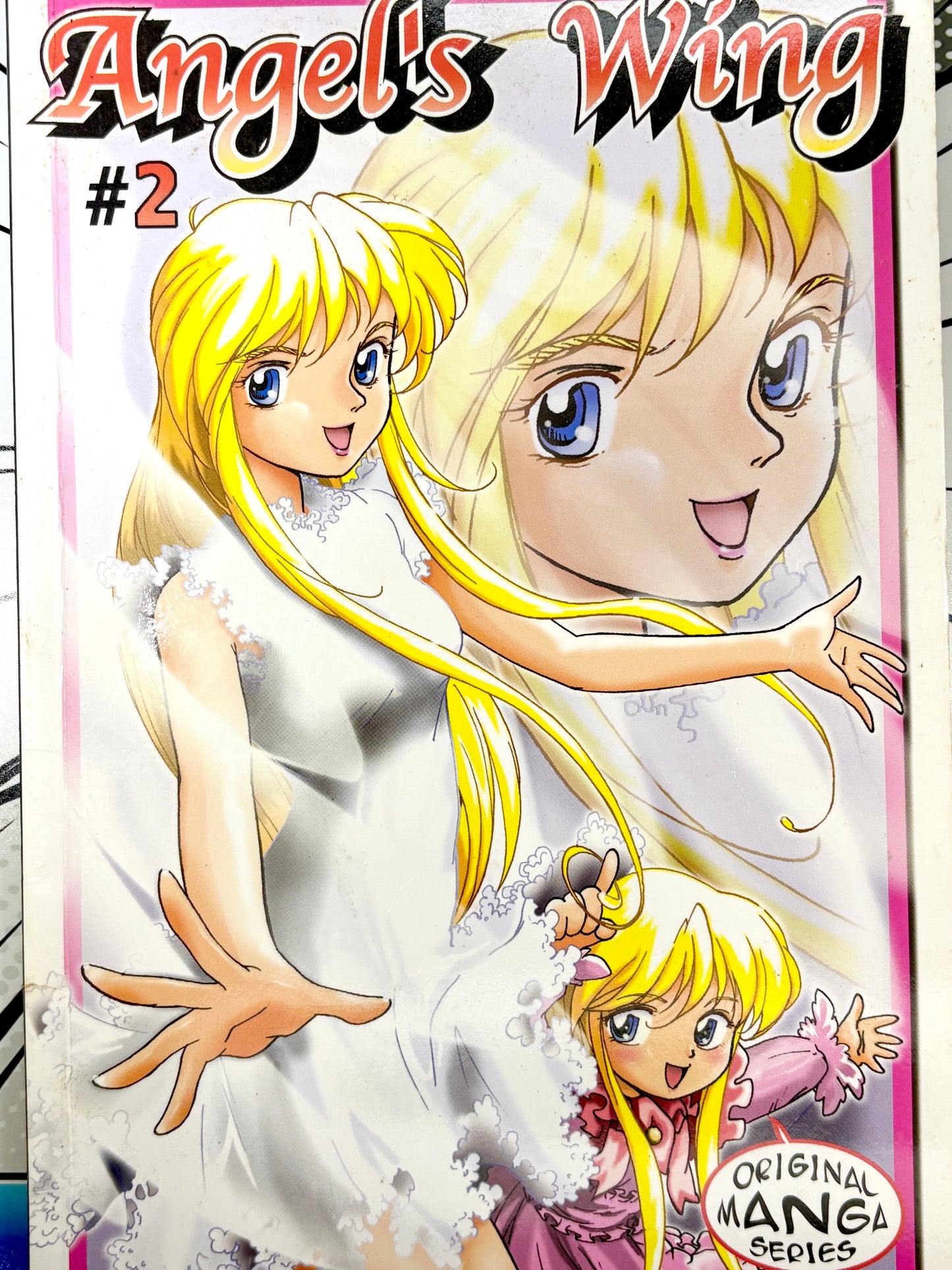 Angel's Wing Vol 2