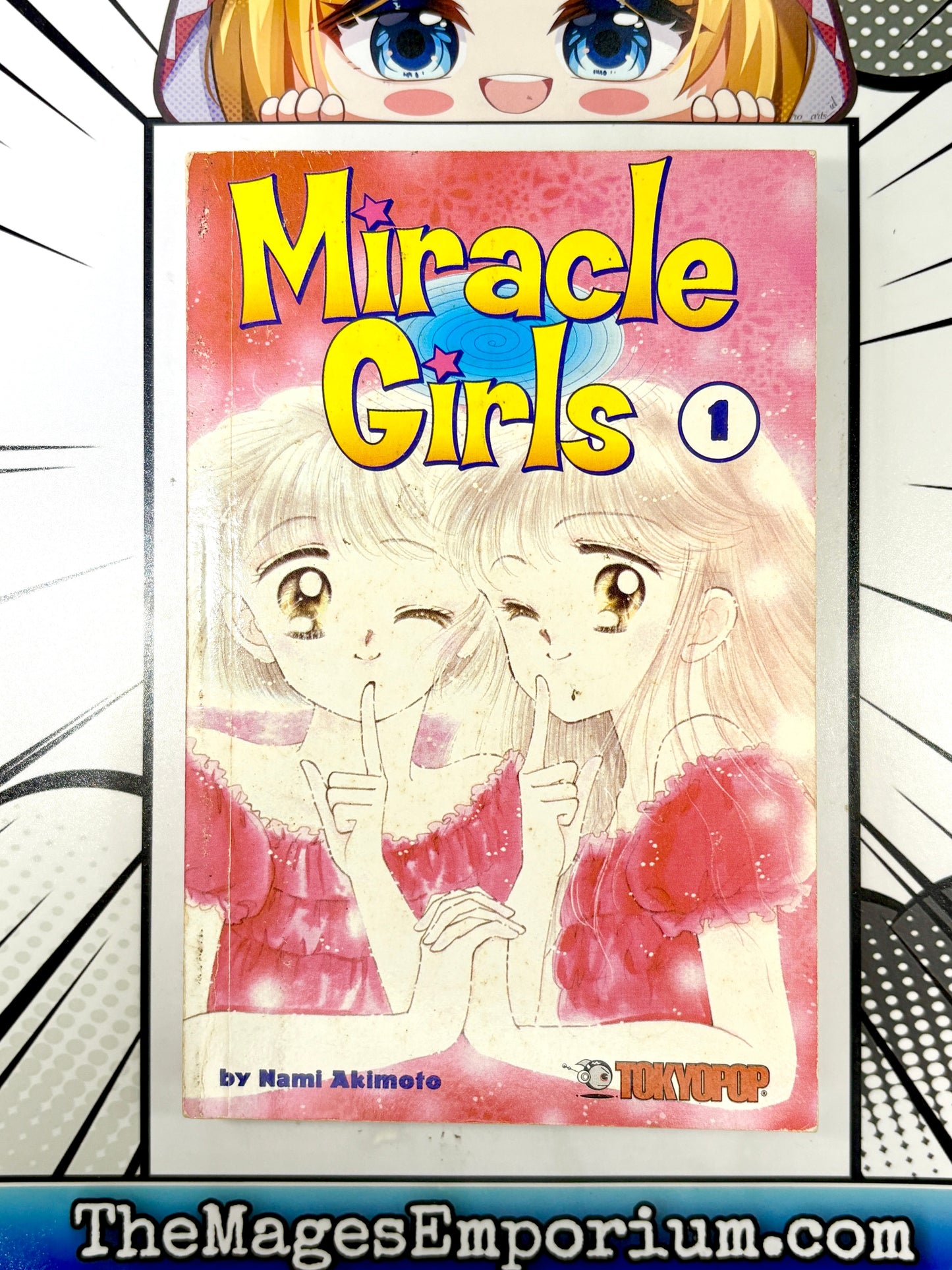 Miracle Girls Vol 1
