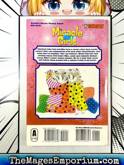 Miracle Girls Vol 1
