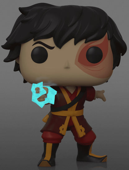 POP! Animation: 838 Avatar, Zuko (GITD) Exclusive