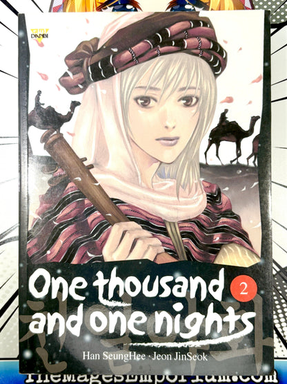 One Thousand and One Nights Vol 2