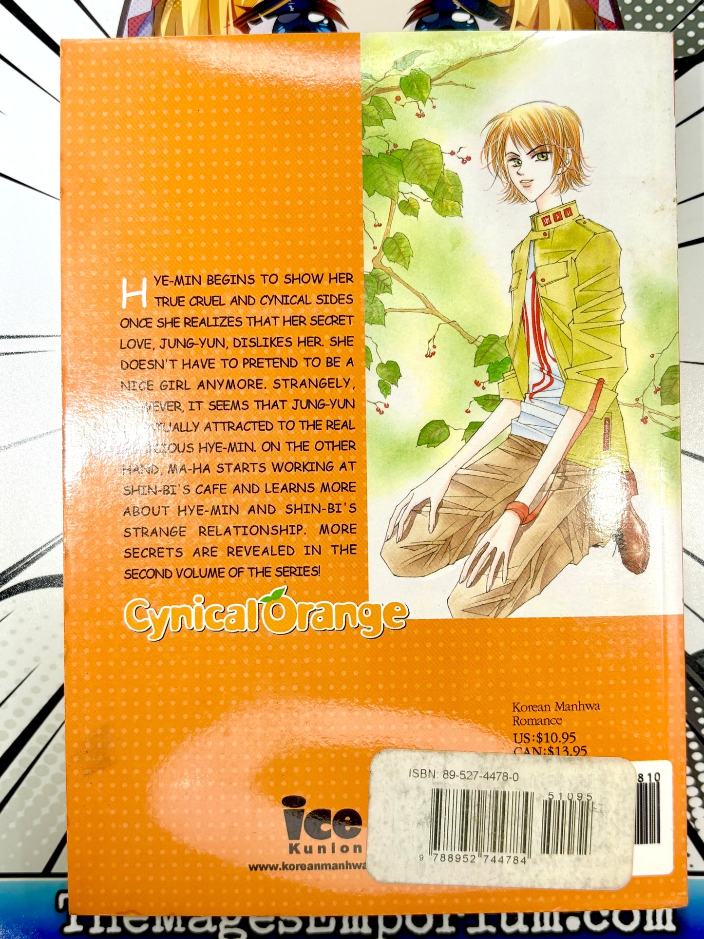 Cynical Orange Vol 2