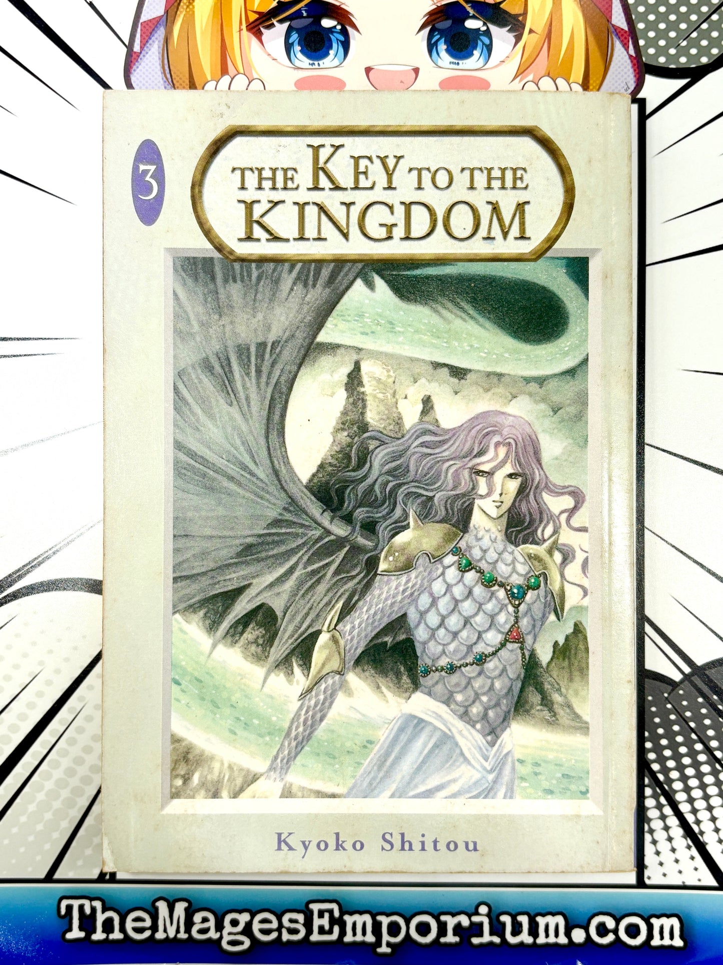 The Key to the Kingdom Vol 3