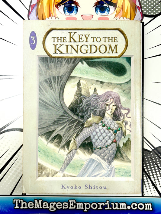 The Key to the Kingdom Vol 3