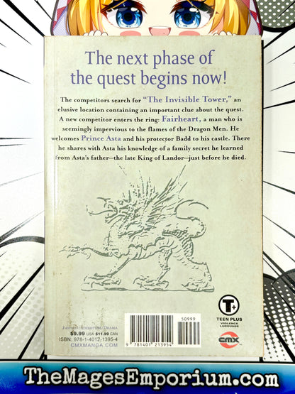 The Key to the Kingdom Vol 3