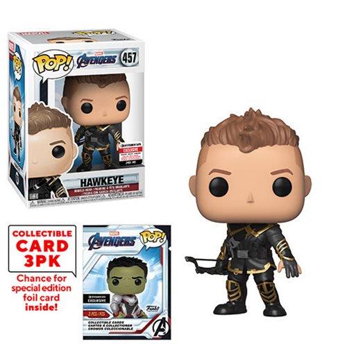 POP! Marvel: 457 Avengers, Hawkeye Exclusive