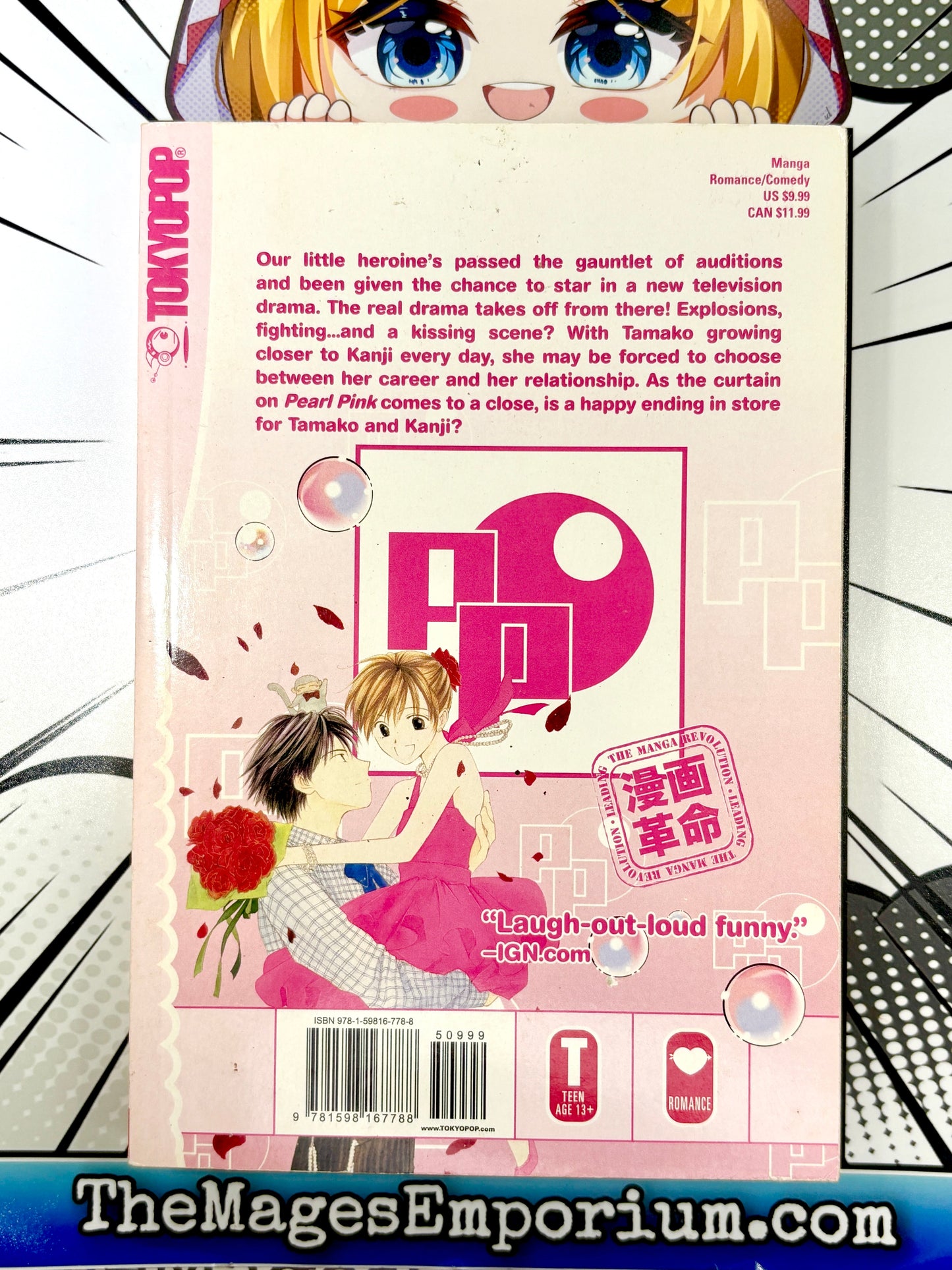 Pearl Pink Vol 4