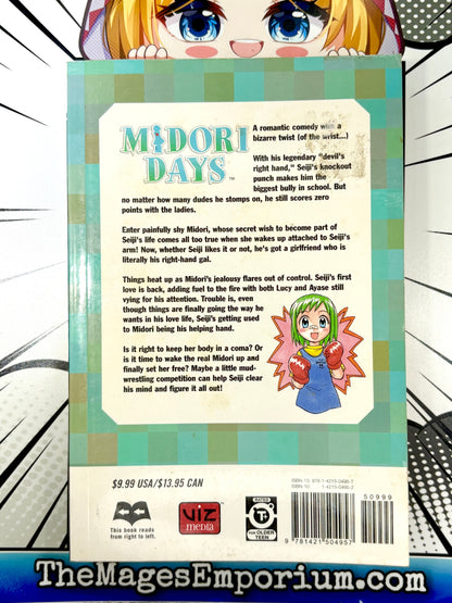 Midori Days Vol 6