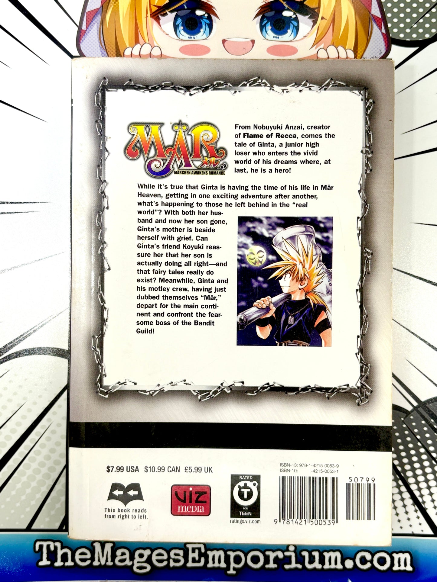 Mar Vol 4