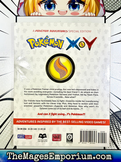 Pokemon Vol XY Vol 10