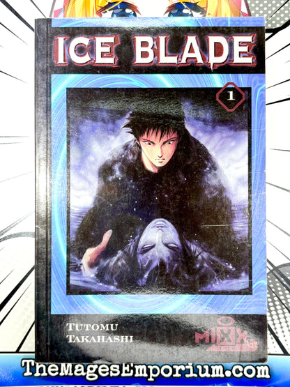 Ice Blade Vol 1