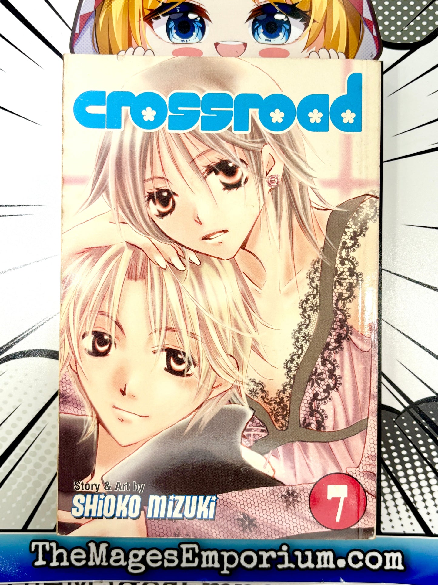 Crossroad Vol 7