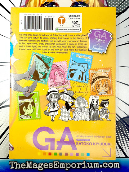 GA Vol 4