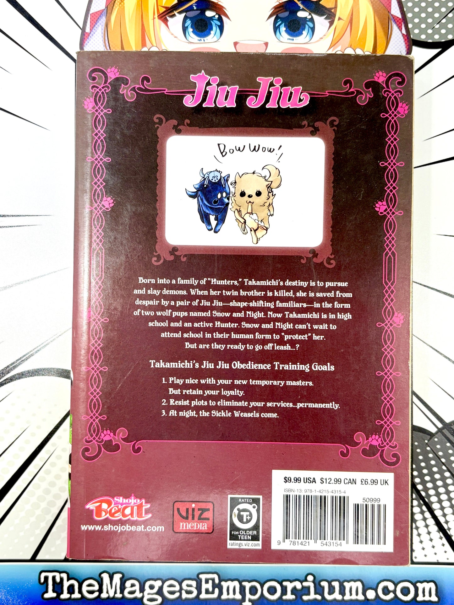Jiu Jiu Vol 4